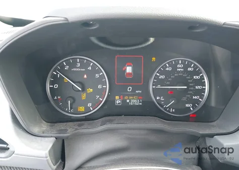 2024 Subaru Crosstrek Premium z USA, uszkodzony, nr VIN JF2GUADC1R8312437